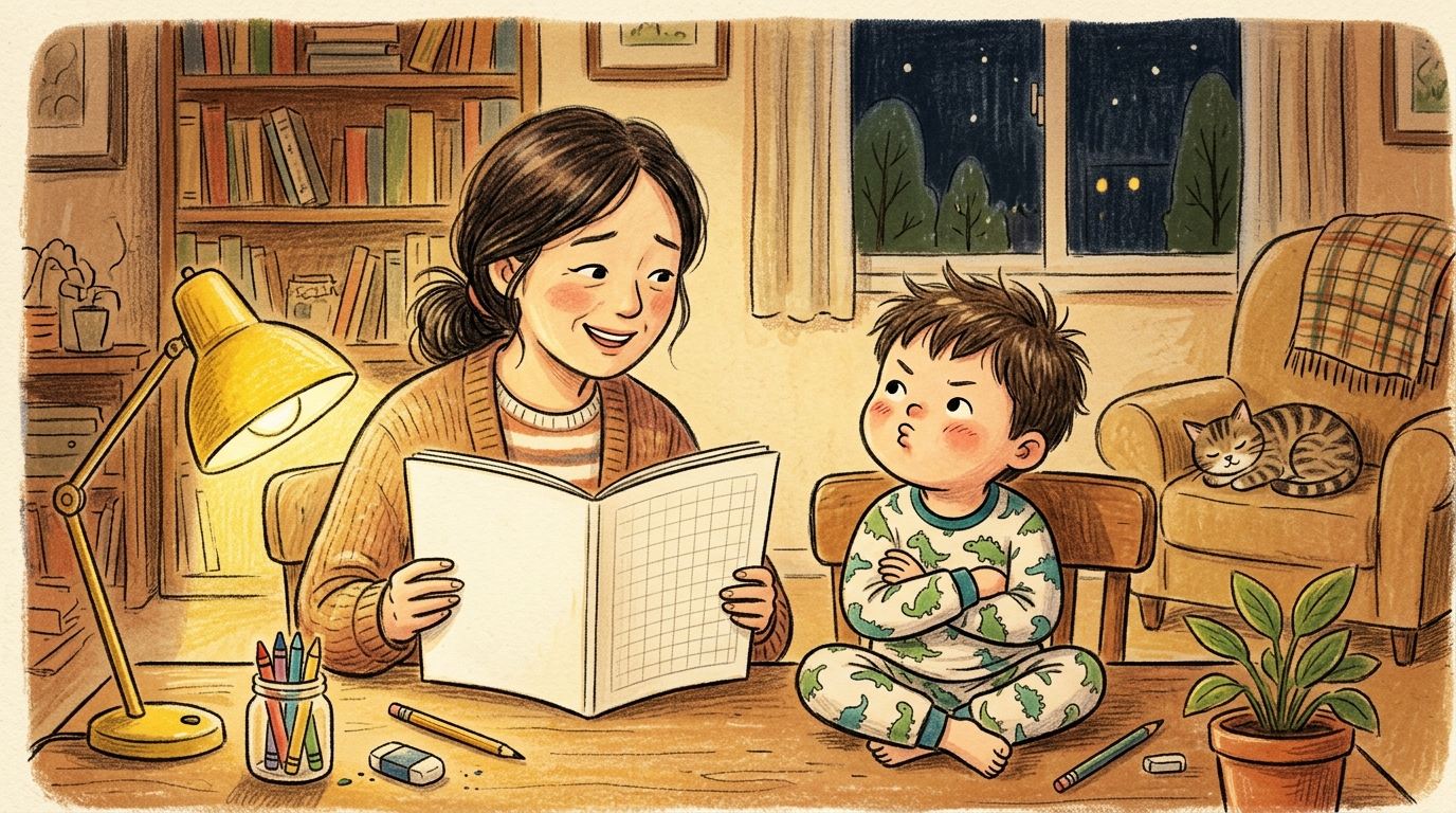 這些字以前不是考過滿分嗎？為什麼孩子一寫造句，滿滿都是注音和別字？